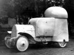 Austro-Daimler Panzerwagen 1905 года